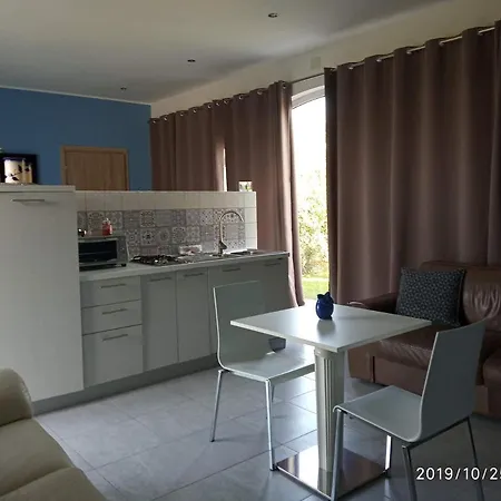 Appartement Relax House Casamassima